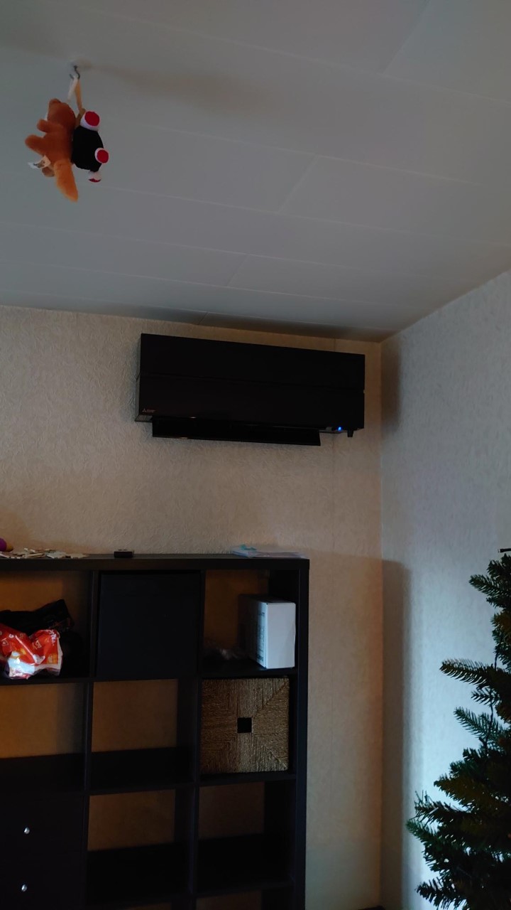 MSZ-LN35 HERO 2,0 Svart - Bild 5