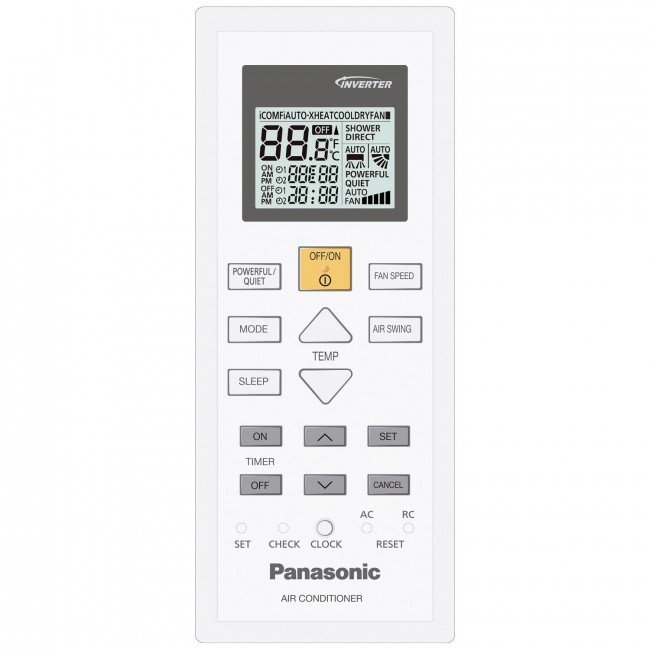 Panasonic CZ25zke - Bild 2